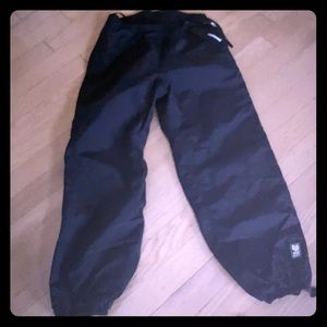 Woman’s Ski black pants